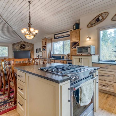 Villa Great Kitchen, Ac, Sharc Access, Hot Tub, Bring Pet! Sunriver Exterior foto