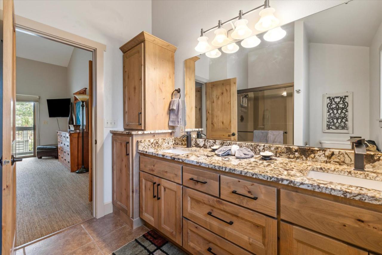 Villa Great Kitchen, Ac, Sharc Access, Hot Tub, Bring Pet! Sunriver Exterior foto