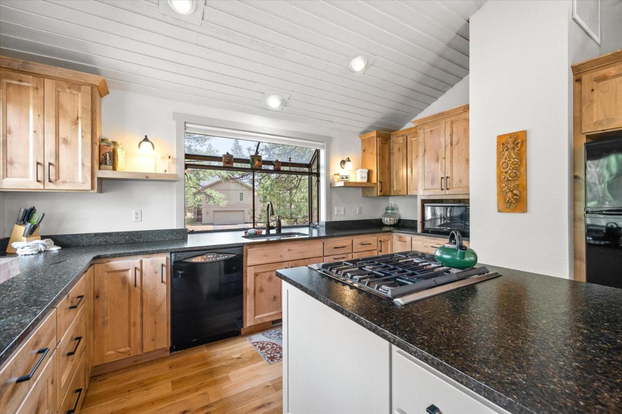 Villa Great Kitchen, Ac, Sharc Access, Hot Tub, Bring Pet! Sunriver Exterior foto