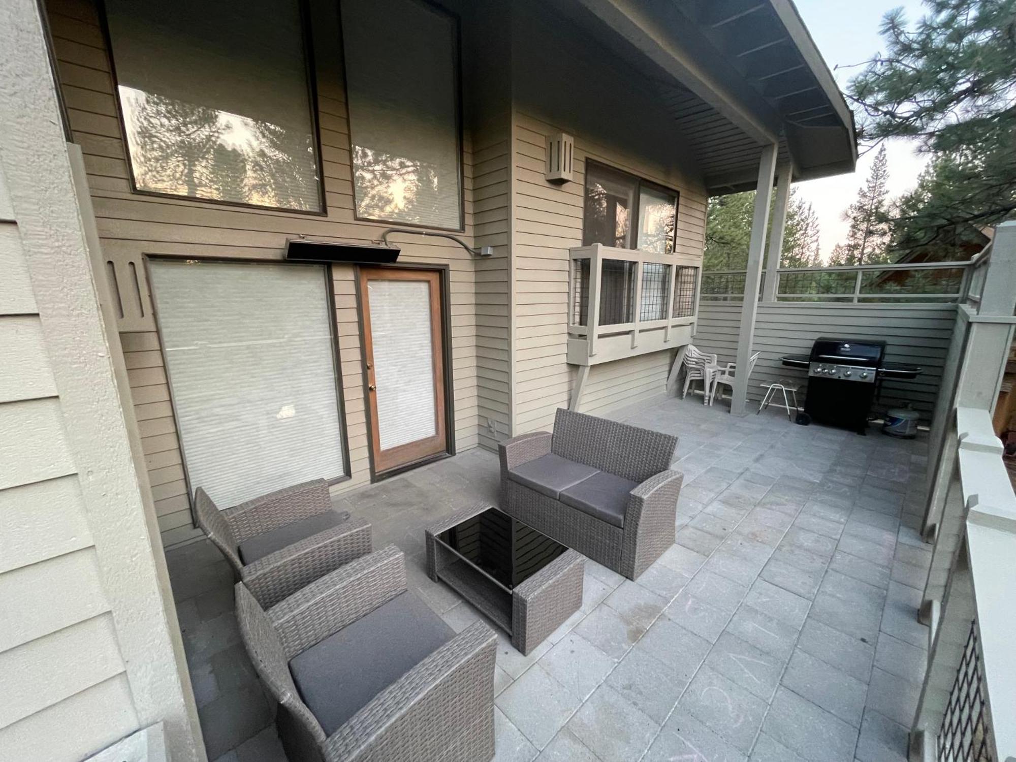 Villa Great Kitchen, Ac, Sharc Access, Hot Tub, Bring Pet! Sunriver Exterior foto