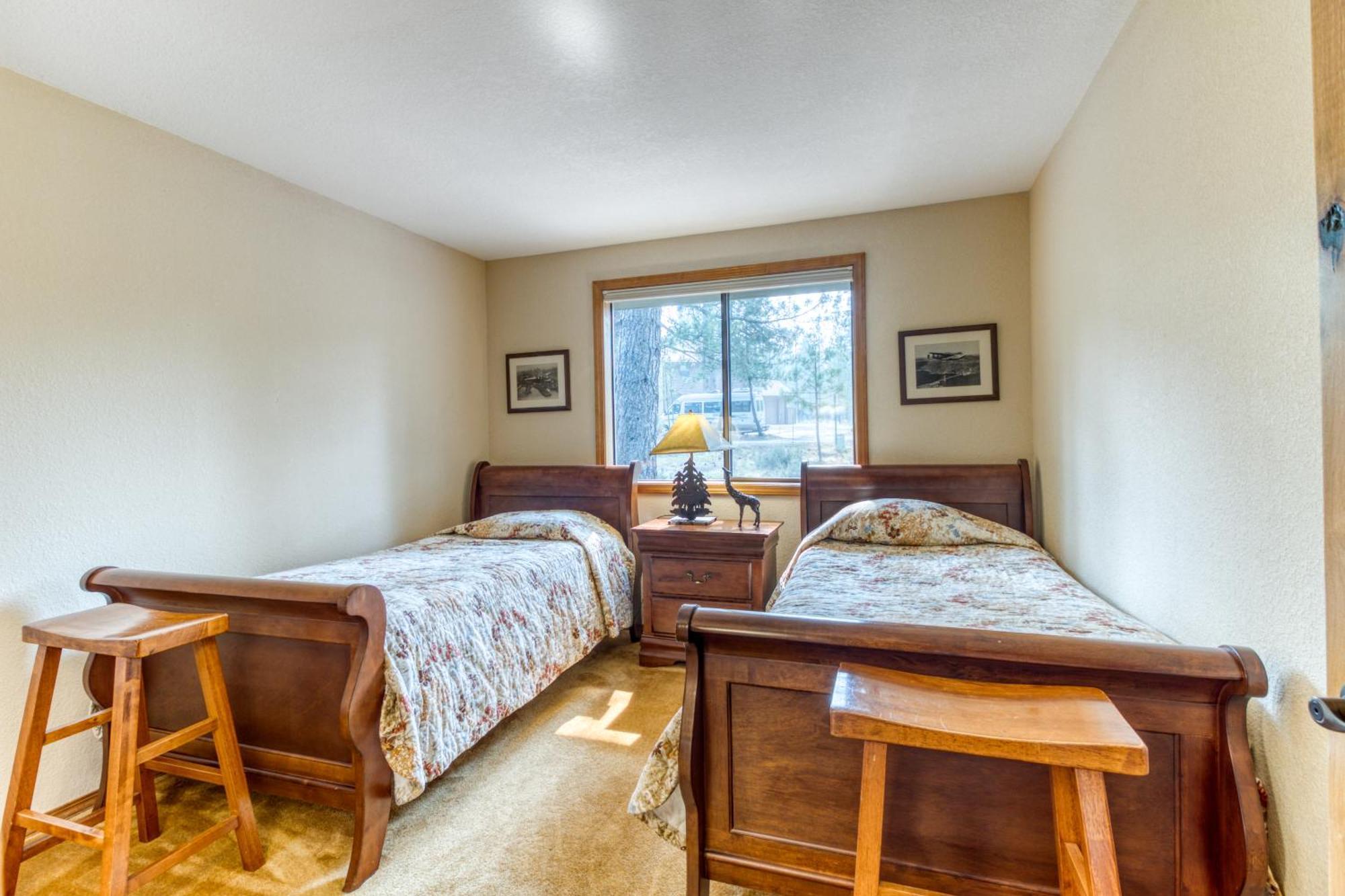 Villa Great Kitchen, Ac, Sharc Access, Hot Tub, Bring Pet! Sunriver Exterior foto