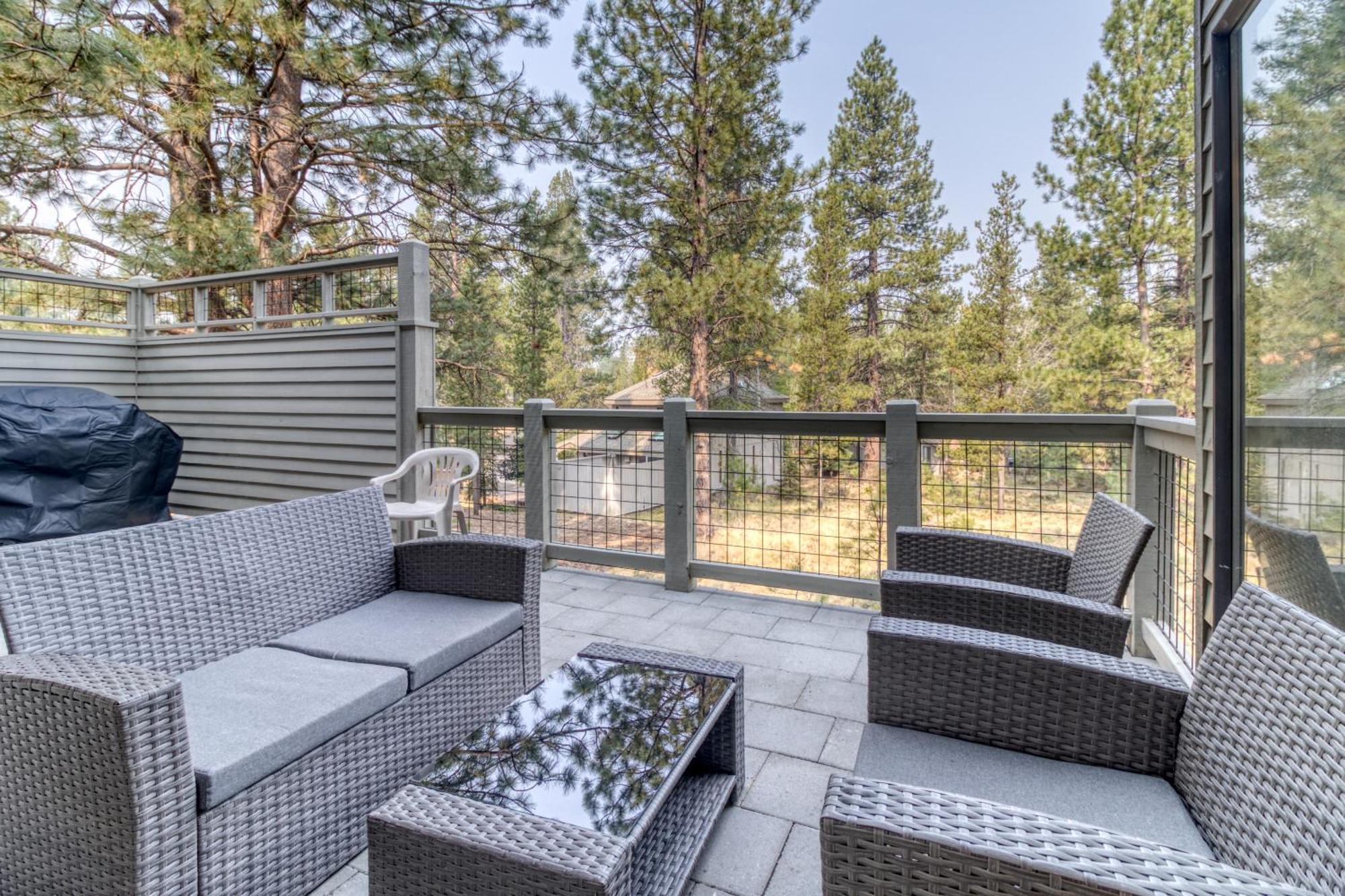 Villa Great Kitchen, Ac, Sharc Access, Hot Tub, Bring Pet! Sunriver Exterior foto