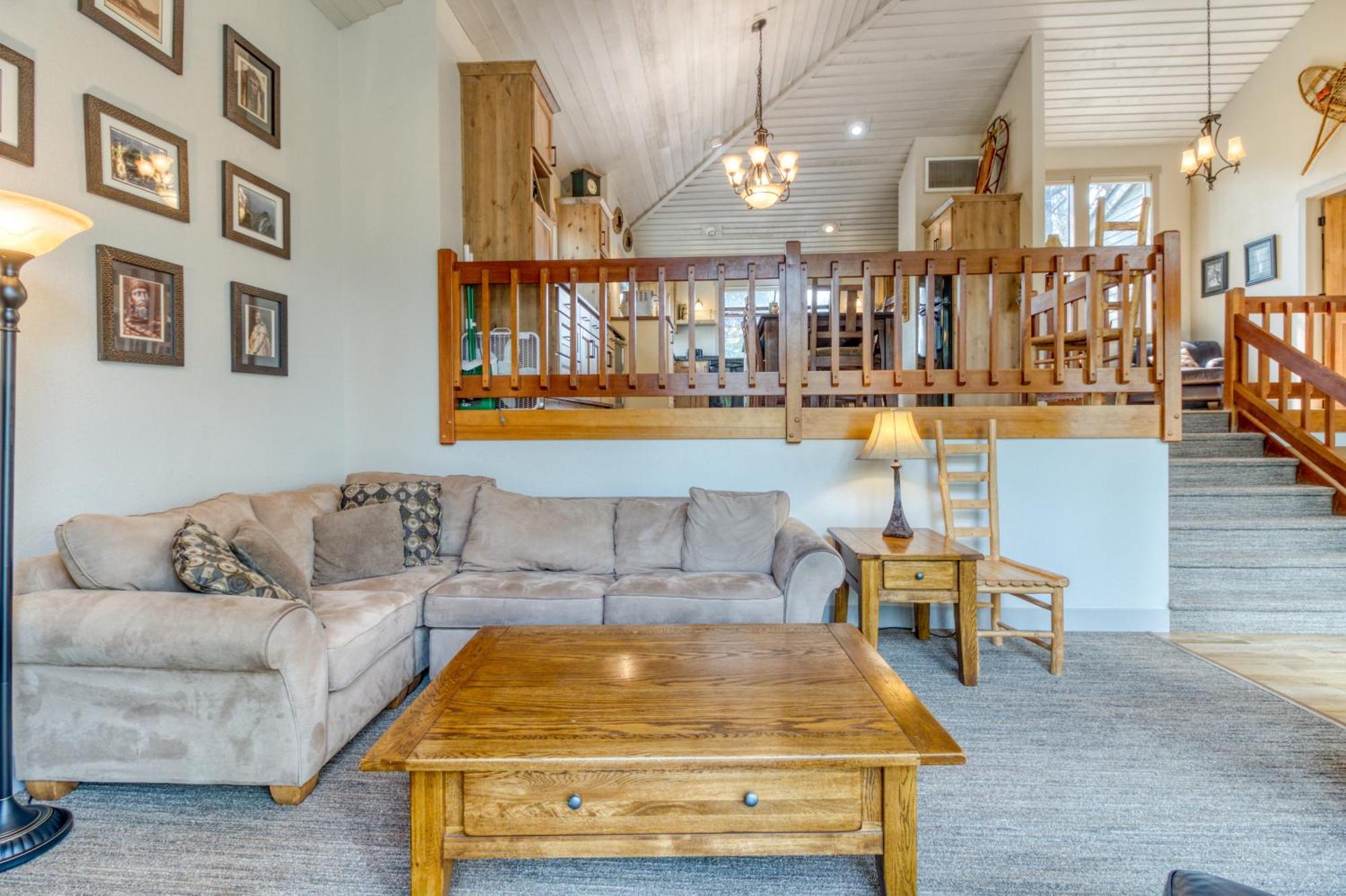 Villa Great Kitchen, Ac, Sharc Access, Hot Tub, Bring Pet! Sunriver Exterior foto