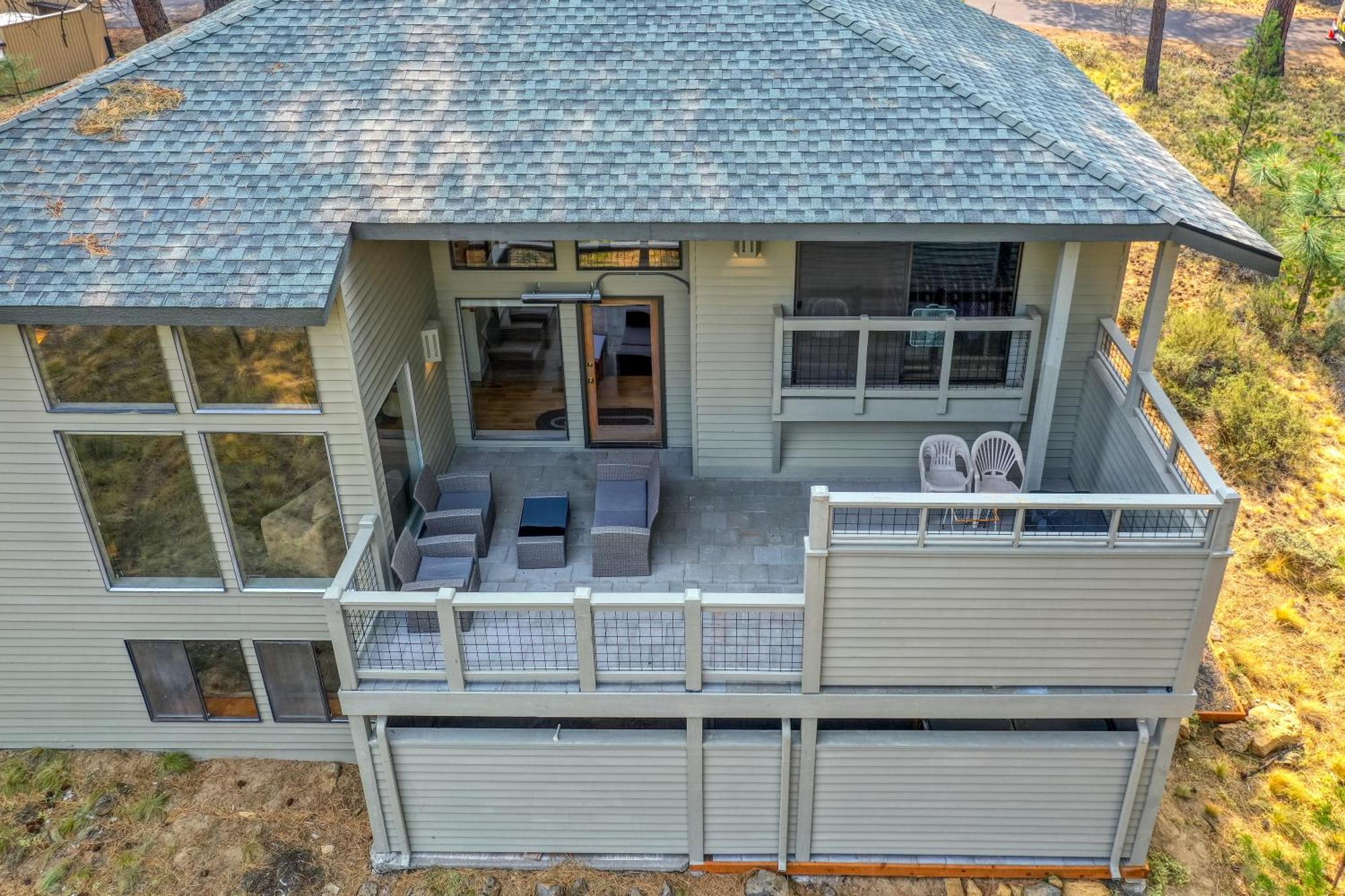Villa Great Kitchen, Ac, Sharc Access, Hot Tub, Bring Pet! Sunriver Exterior foto
