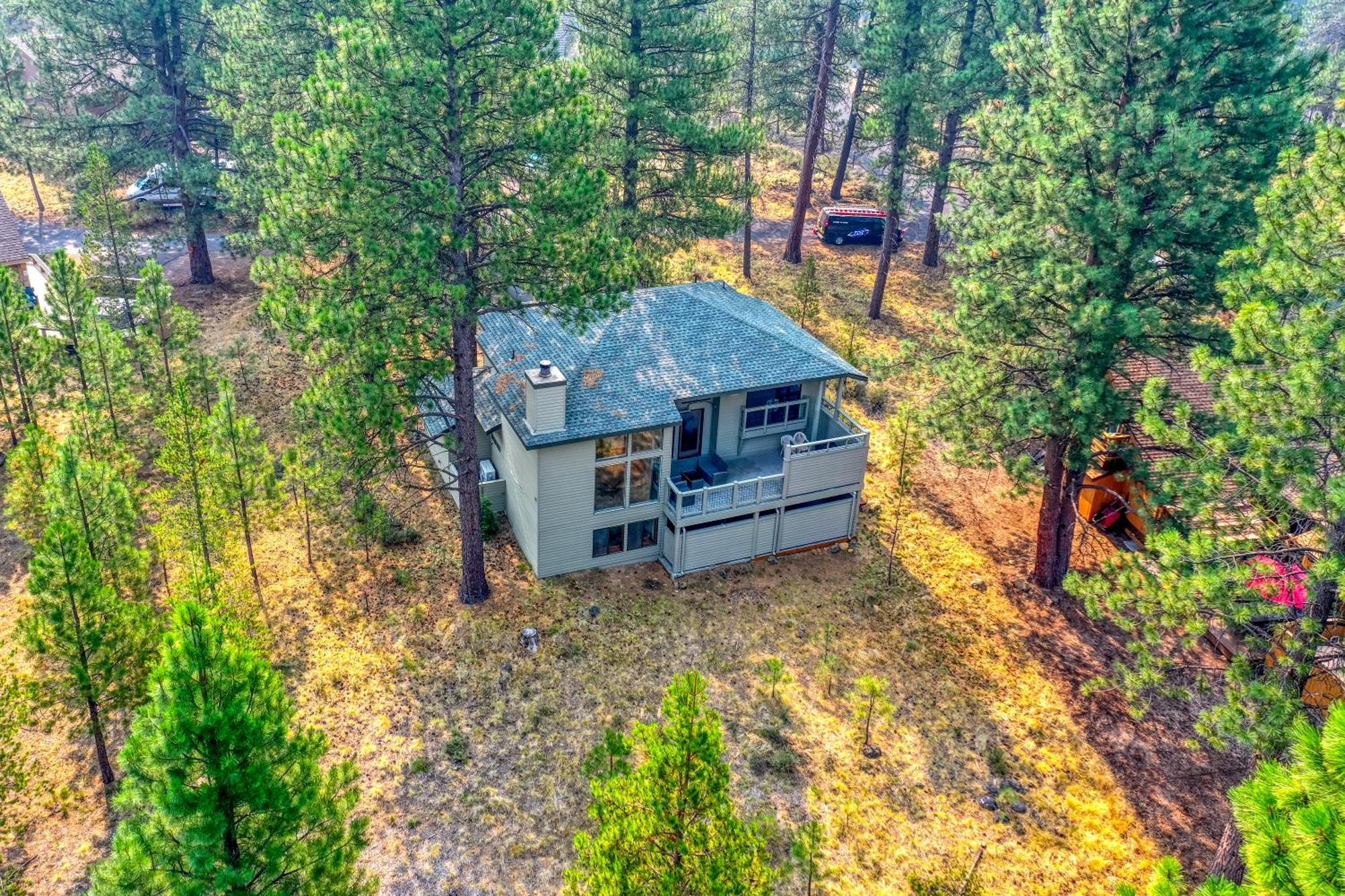 Villa Great Kitchen, Ac, Sharc Access, Hot Tub, Bring Pet! Sunriver Exterior foto