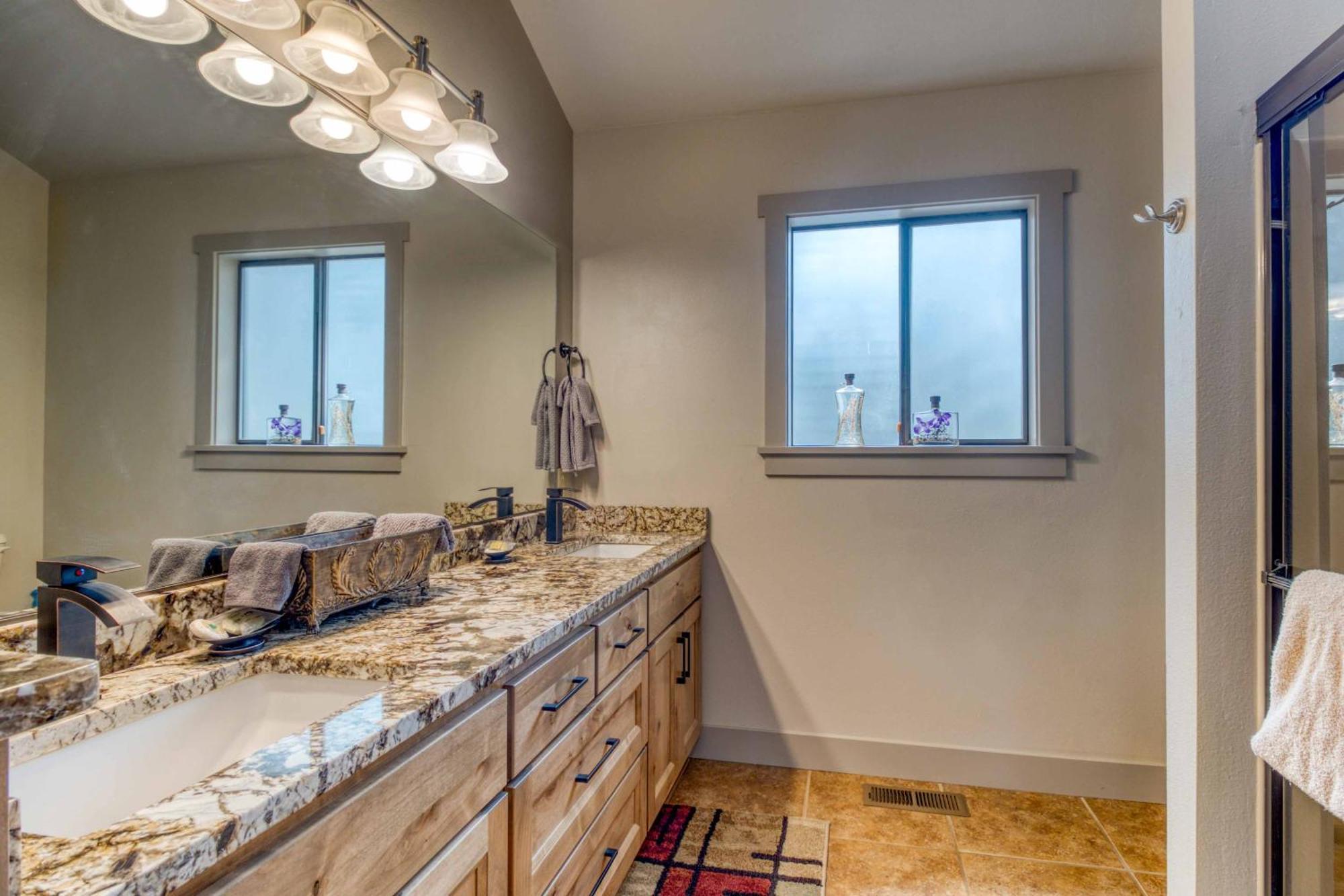 Villa Great Kitchen, Ac, Sharc Access, Hot Tub, Bring Pet! Sunriver Exterior foto