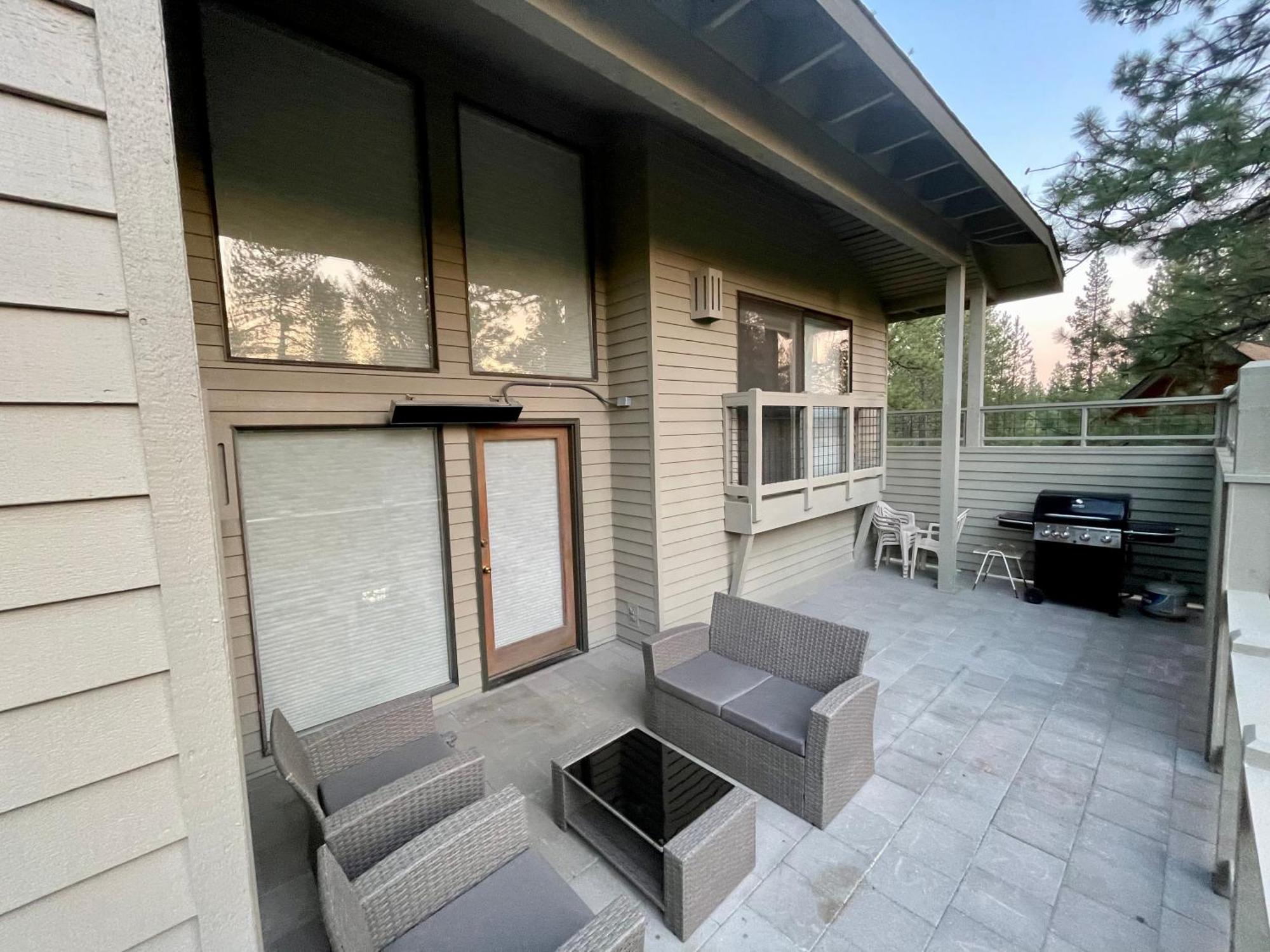 Villa Great Kitchen, Ac, Sharc Access, Hot Tub, Bring Pet! Sunriver Exterior foto