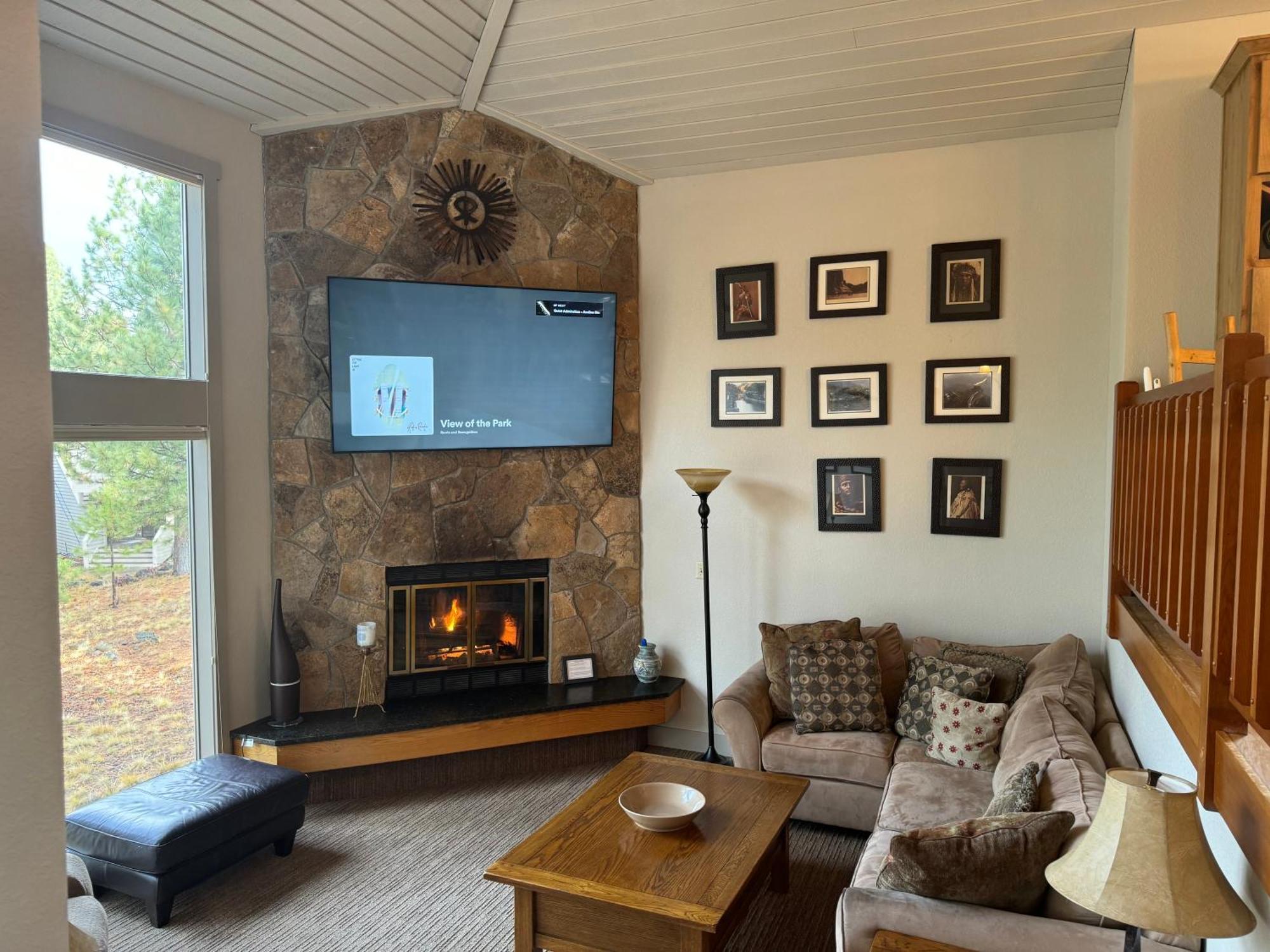 Villa Great Kitchen, Ac, Sharc Access, Hot Tub, Bring Pet! Sunriver Exterior foto