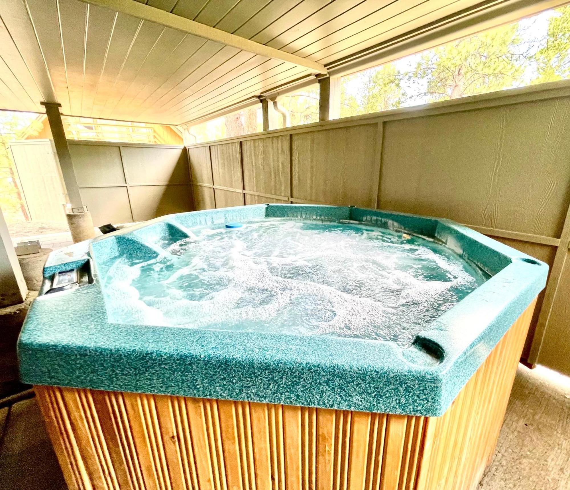 Villa Great Kitchen, Ac, Sharc Access, Hot Tub, Bring Pet! Sunriver Exterior foto